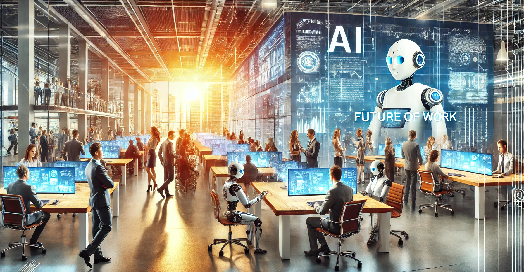 Chancen für Arbeitnehmer:innen in einer digitalen Welt