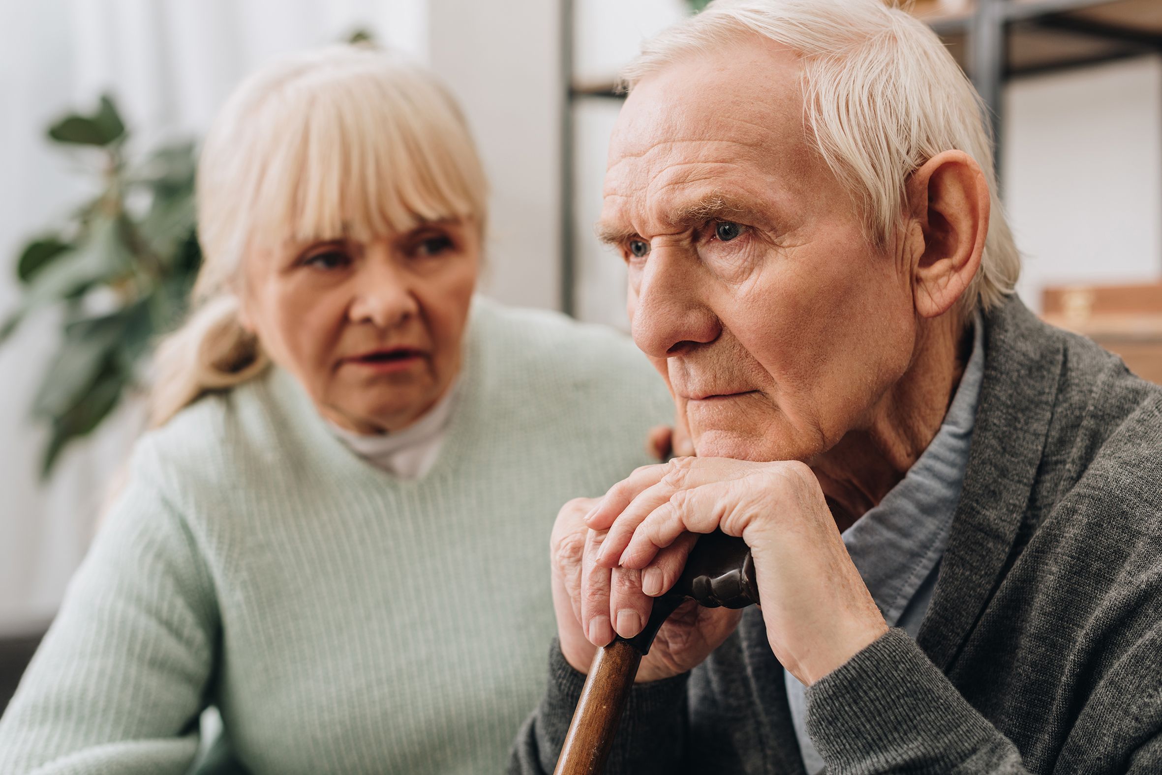 Psychische Gesundheit im Alter fördern
