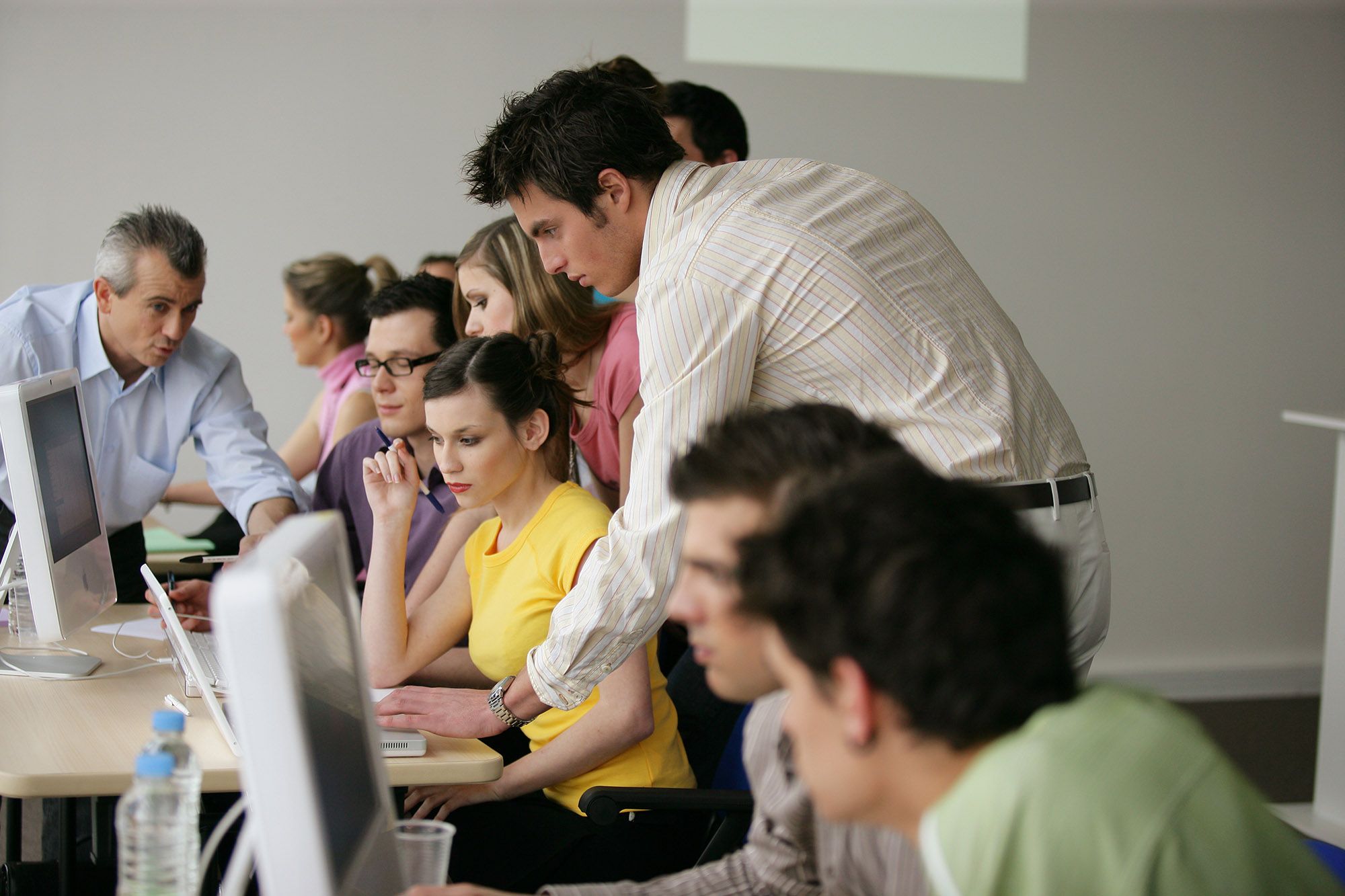 Einzeltraining Social Media, Canva, Präsentationstechniken