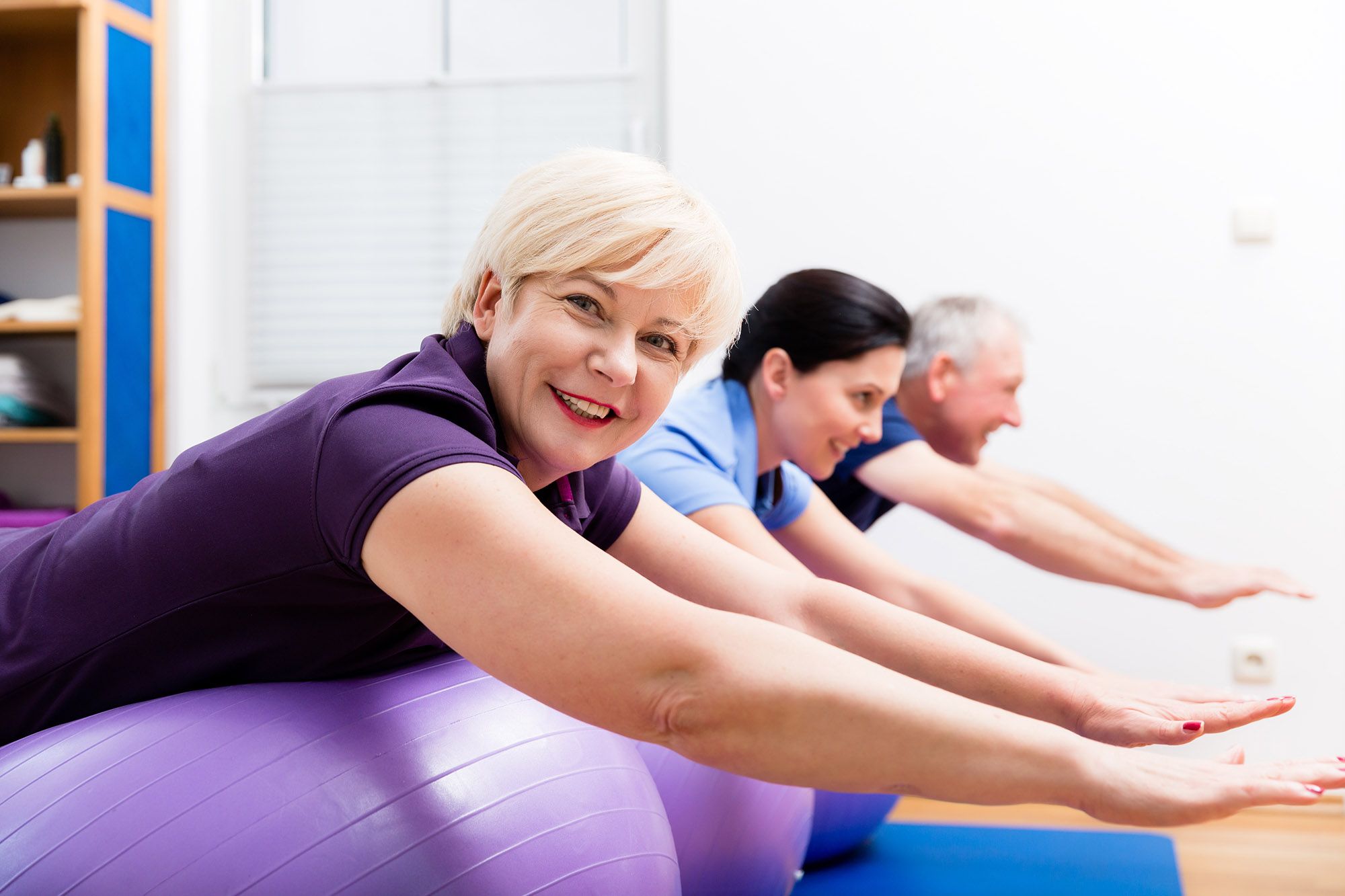 Yoga im täglichen Leben - FERLACH