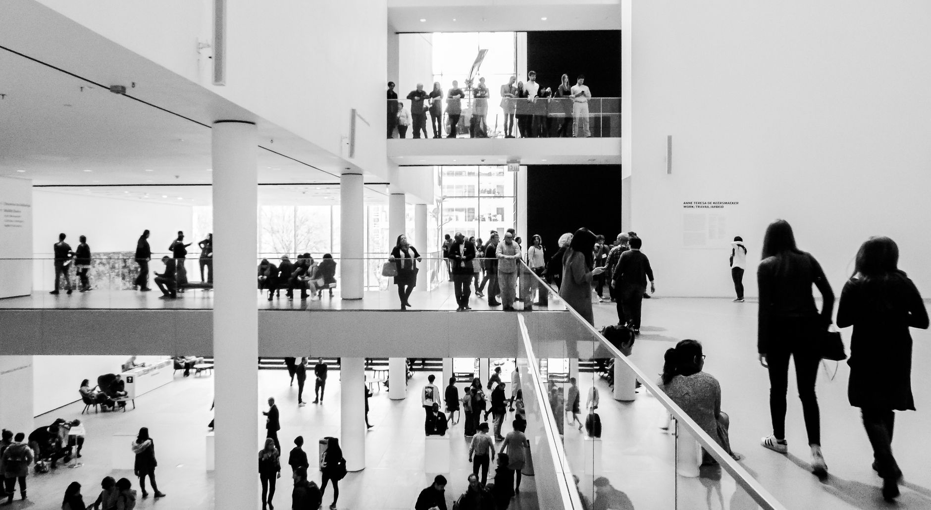 Exkursion: Museum Arbeitswelt Steyr und Ars Electronica