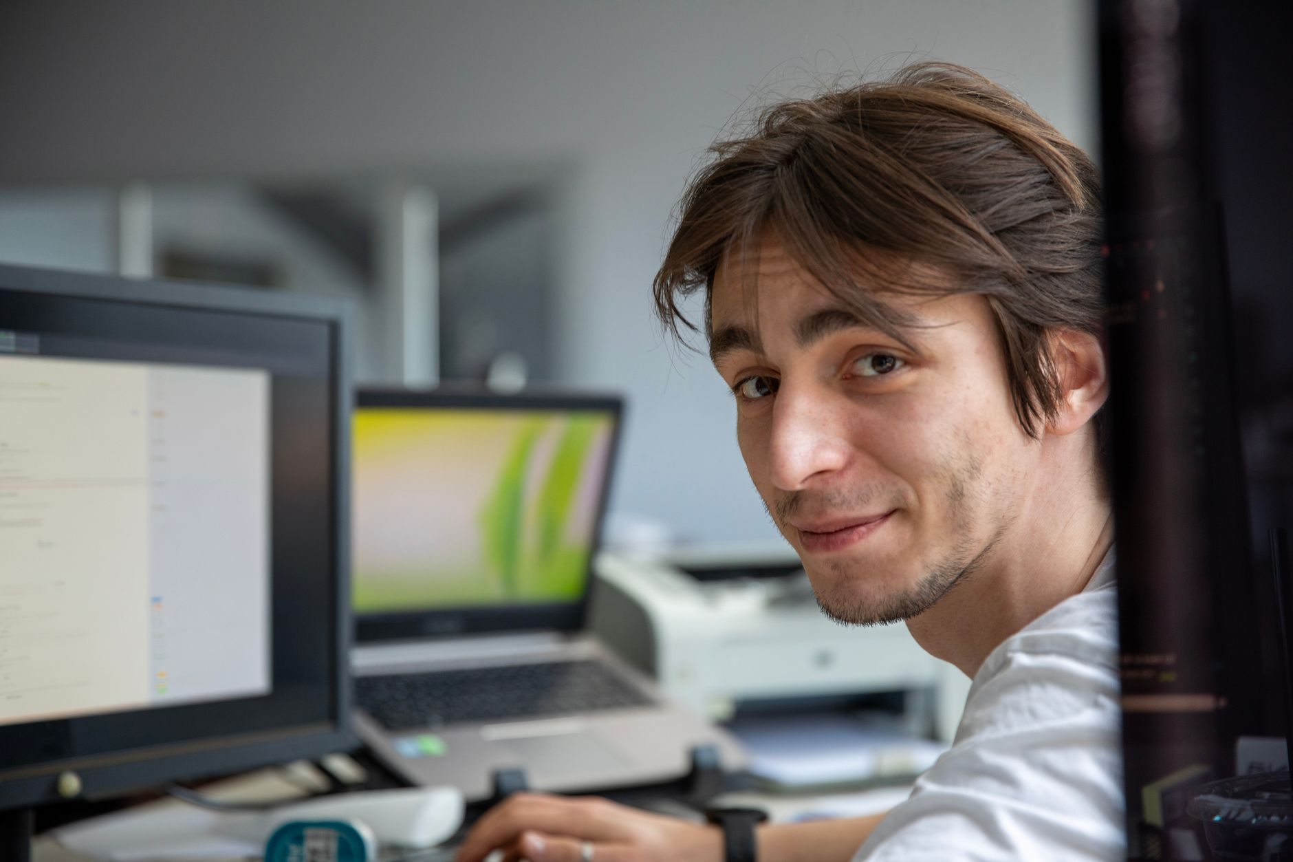 Künstliche Intelligenz in der Arbeitswelt
