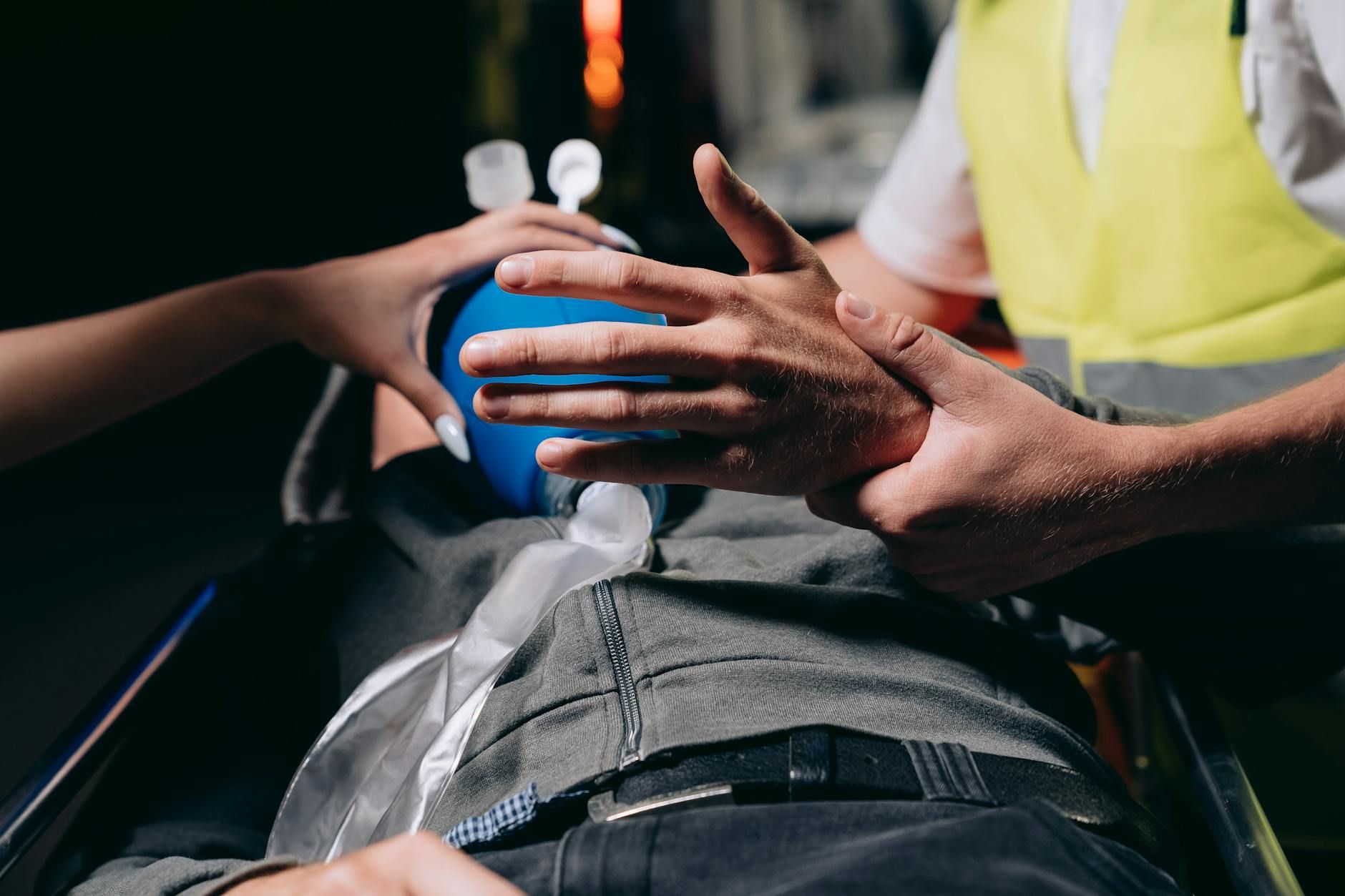 Basic Life Support - Refresher / Teil 1:  Theoriemodul