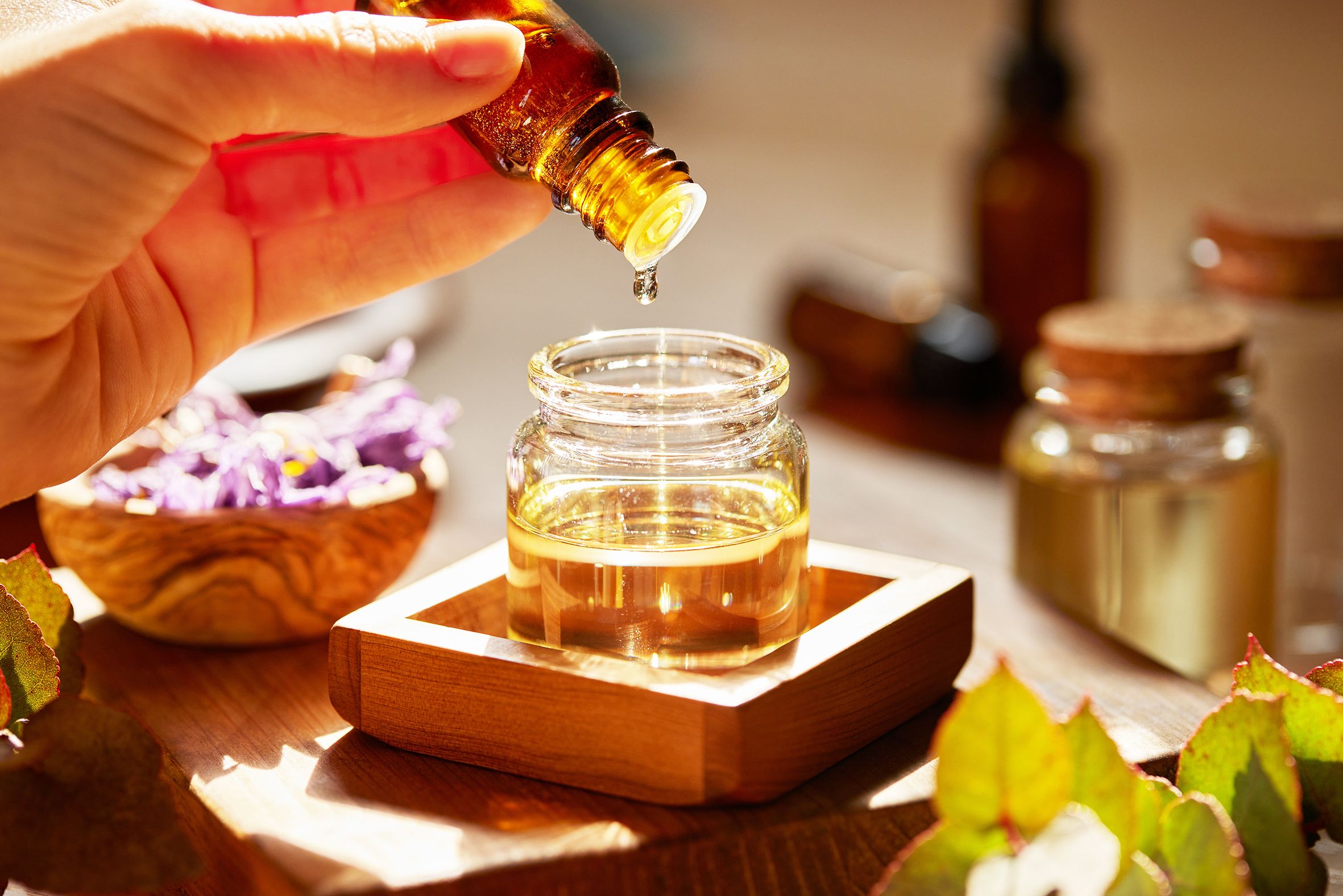 Duftende Pflegeimpulse, die wirken!