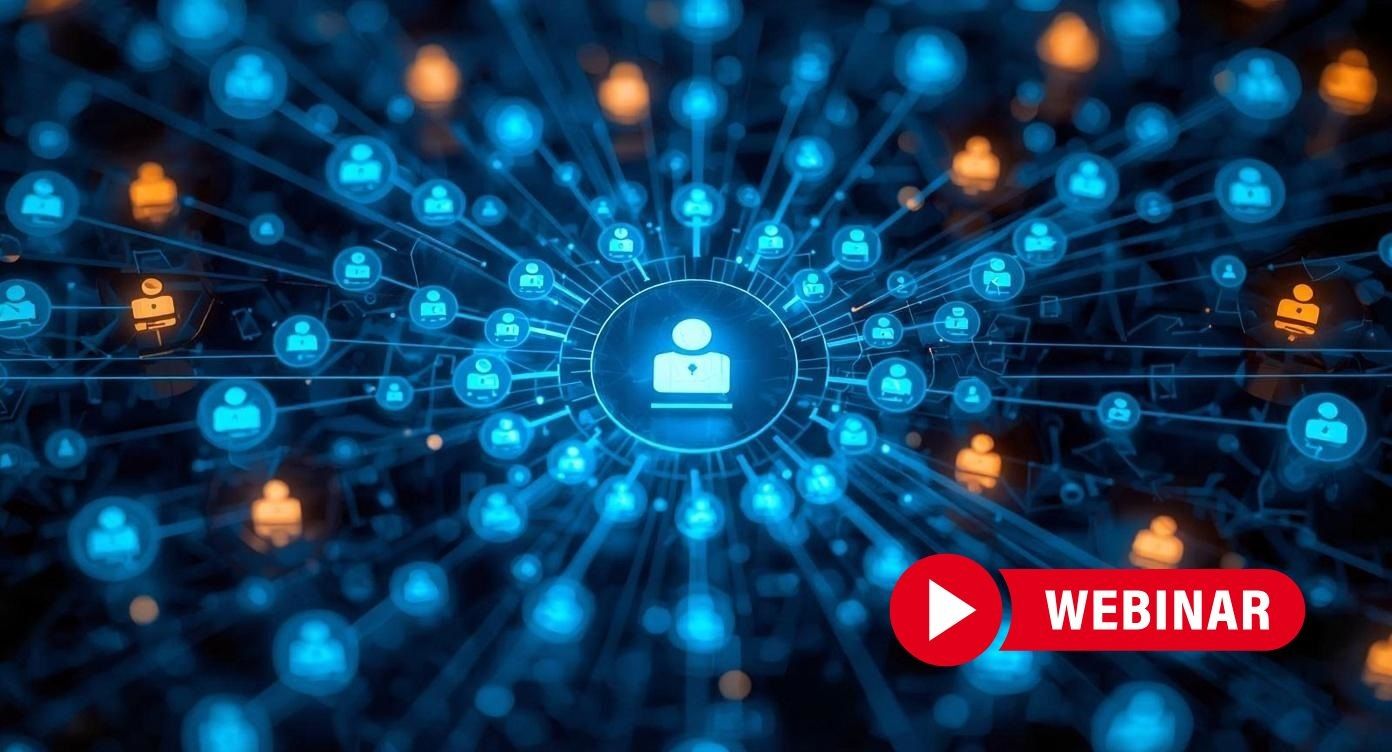 WEBINAR: Digitale Transformation – „Verwandlung“ der Kommunikationskultur von Einrichtungen