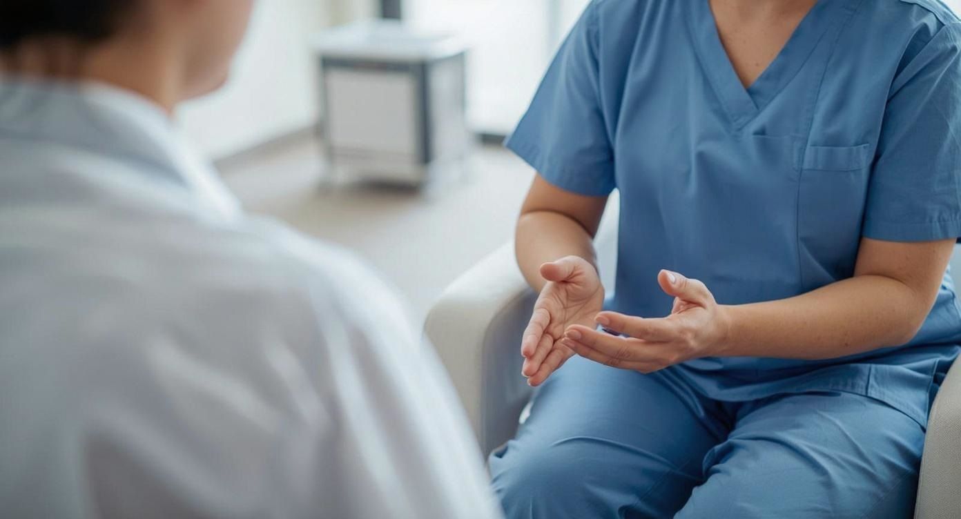 Hilfreiche Nähe & Professionelle Distanz: Grenzen setzen ohne zu verletzen