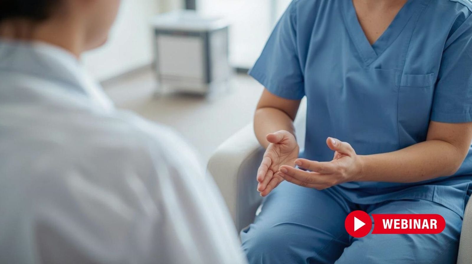 WEBINAR: Hilfreiche Nähe & Professionelle Distanz: Grenzen setzen ohne zu verletzen