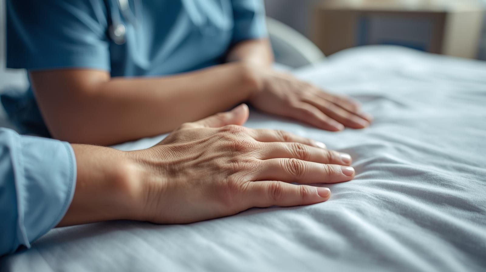Mit Würde bis zuletzt – Palliativpflege kompetent und ganzheitlich gestalten