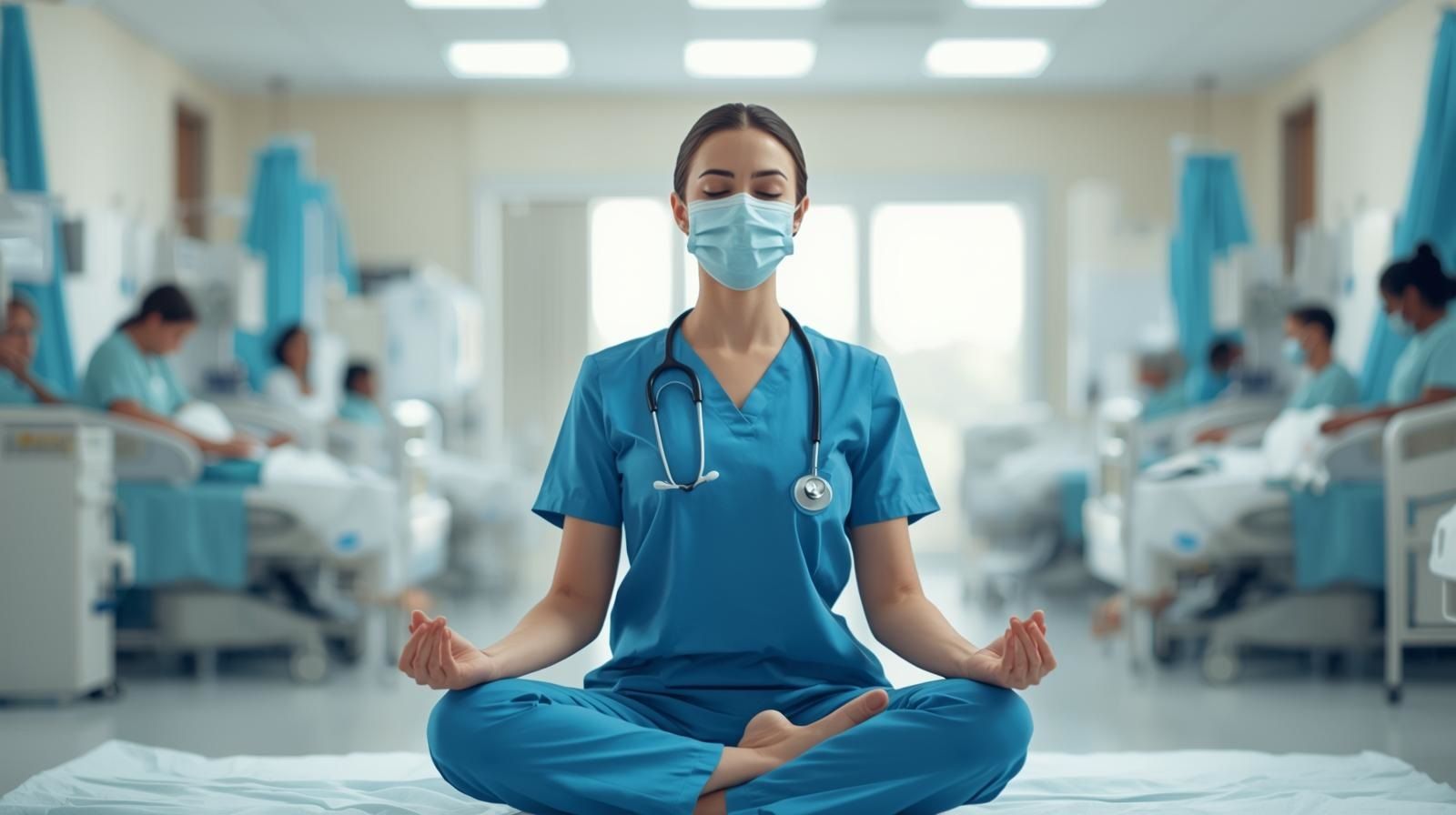 Resilient im Berufsalltag - Effektive Stressmanagement- und Selbstfürsorgestrategien