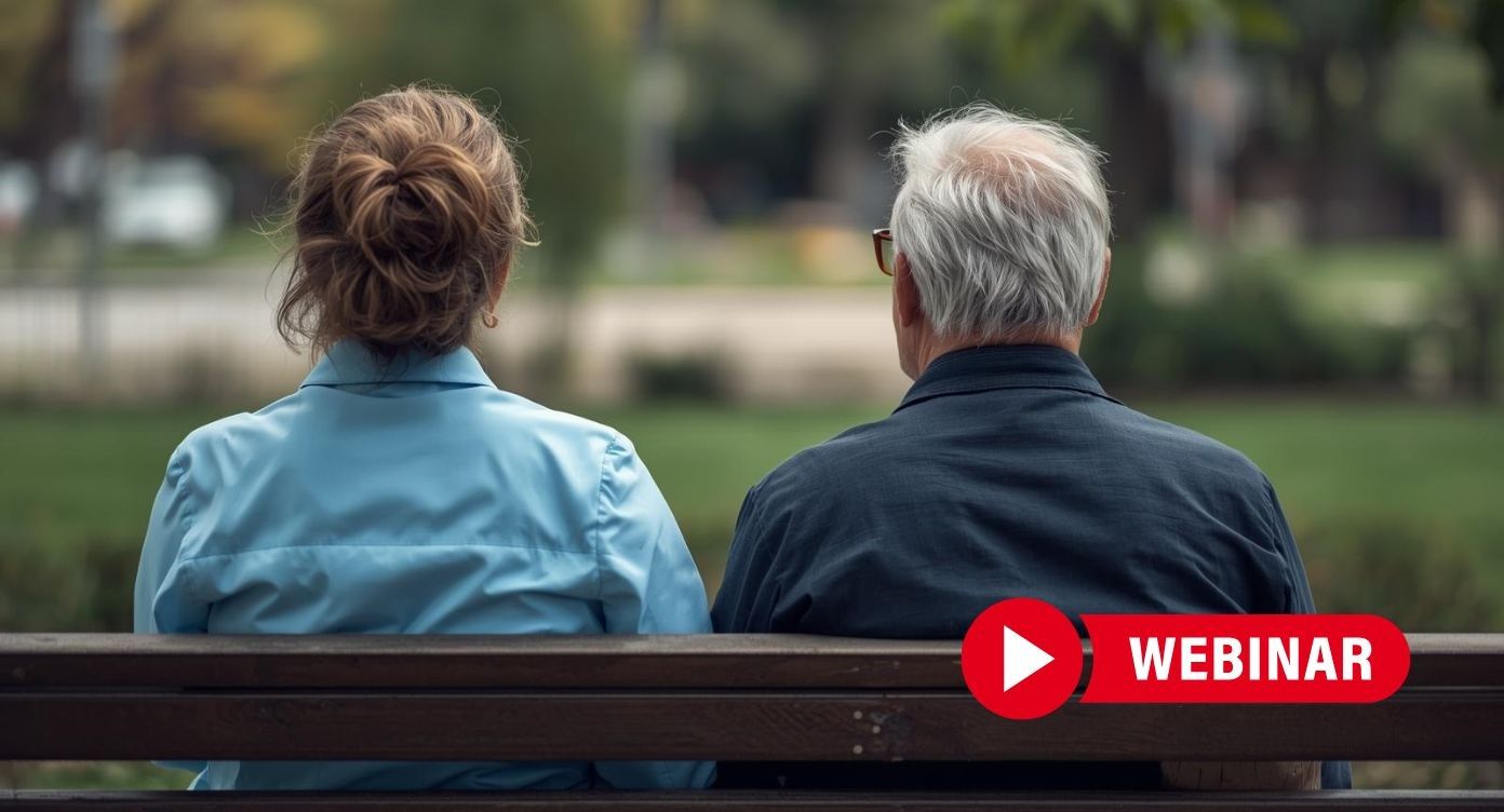 WEBINAR: Umgang mit psychisch Erkrankten in der Akut- und Langzeitpflege