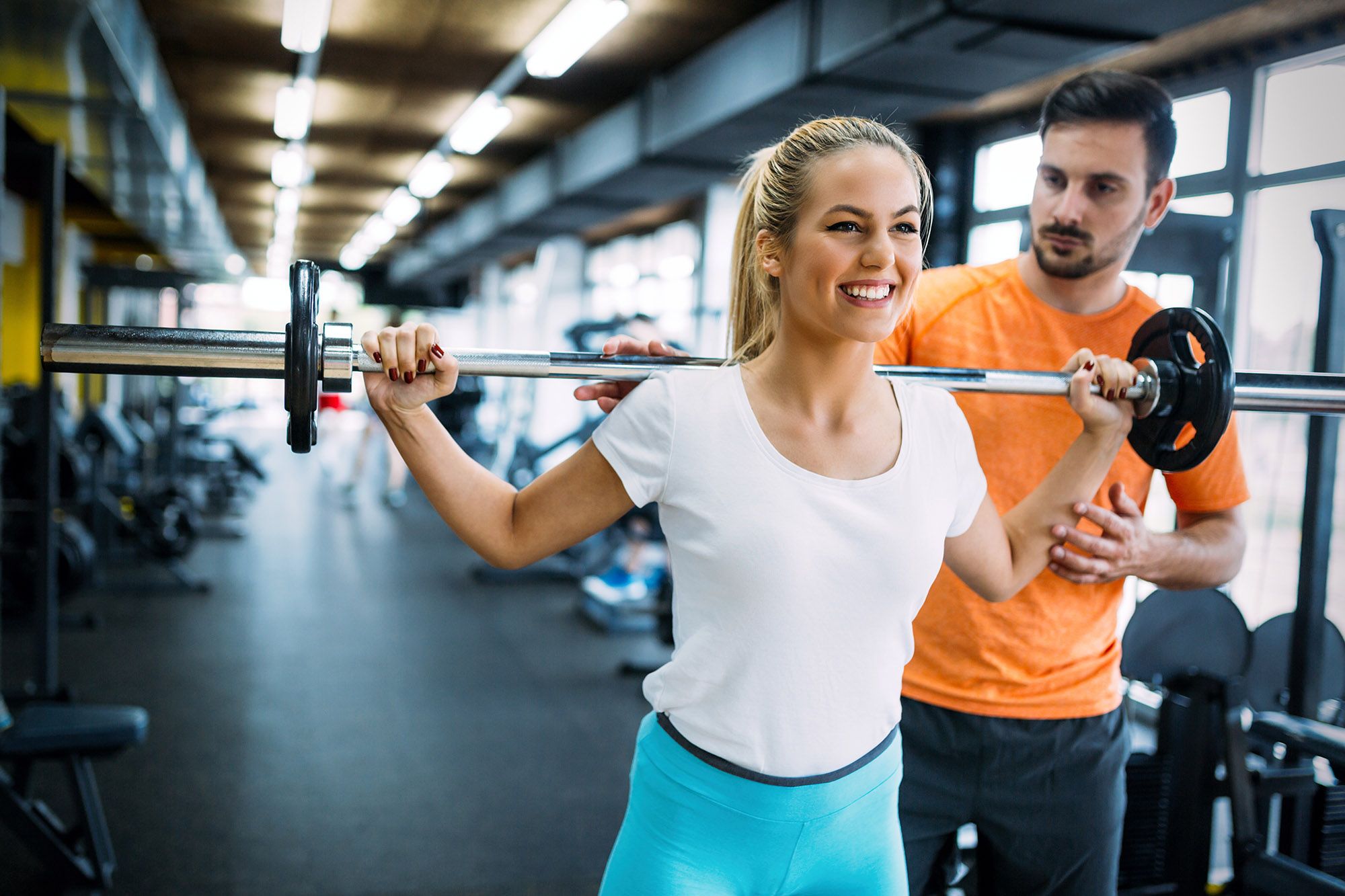 10er-Block: Fitness- und Yogaclub Atlantis