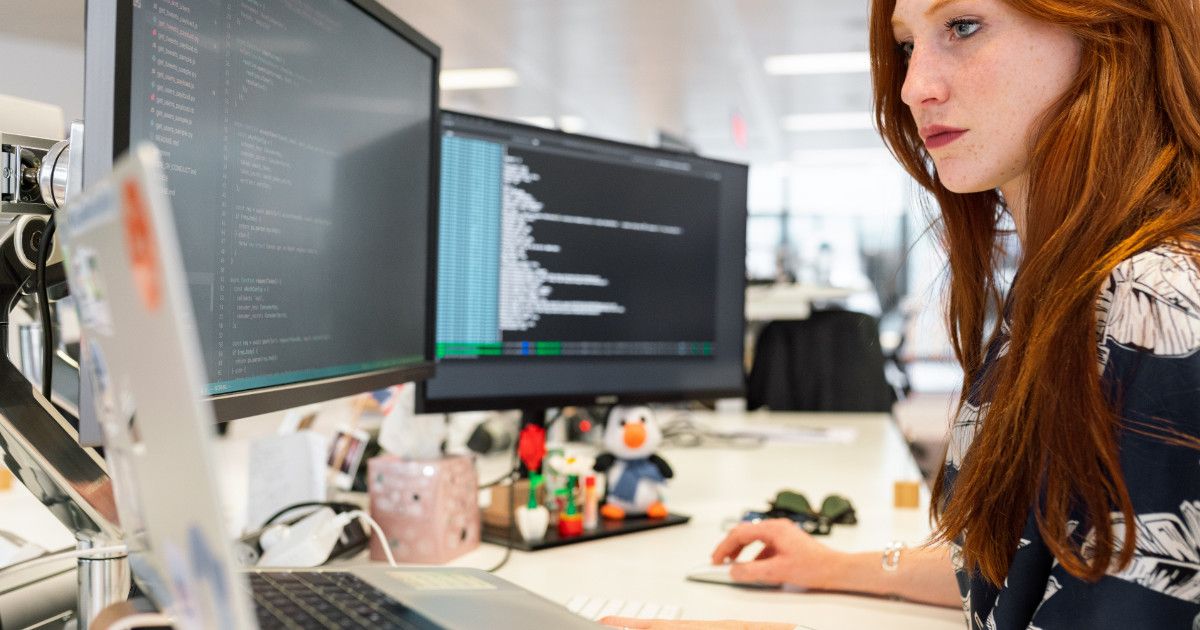 ApplikationsentwicklerInnen - Coding