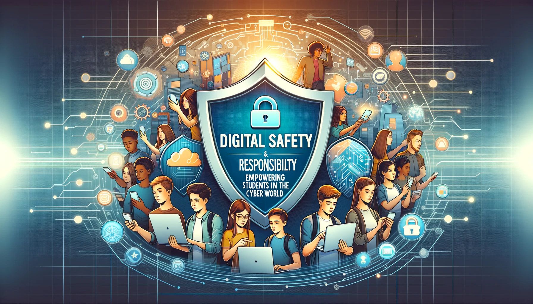 Cybermobbing - Workshop für Schulklassen (Modul 1 oder 2)